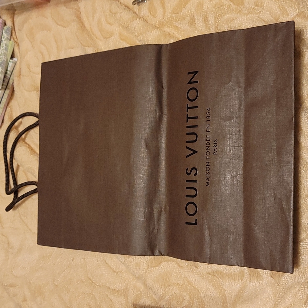 Louis Vuitton Shopping Bag